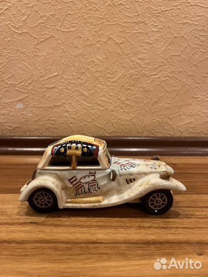 Модель автомобиля