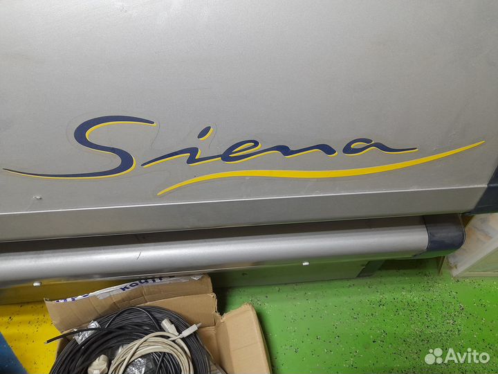 Солярий б/у kettler d 59469