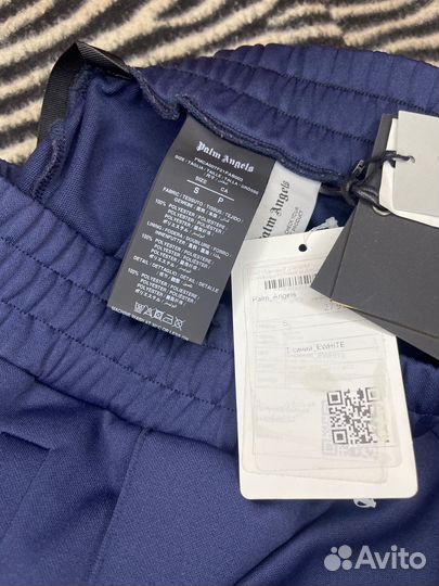 Штаны palm angels оригинал