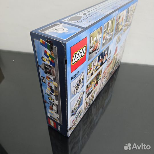 Lego Creator Expert 10243 Парижский Ресторан