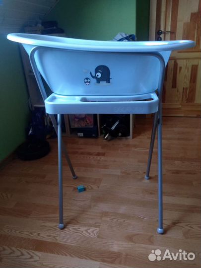 Ванночка bebe jou