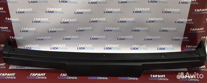 Бампер передний ваз 2107
