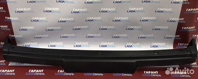 Бампер передний ваз 2107