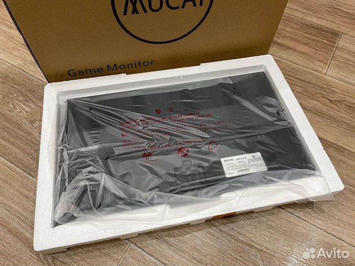 Монитор mucai