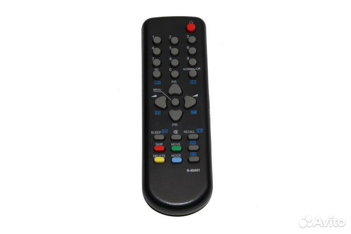 Пульт daewoo R40A01