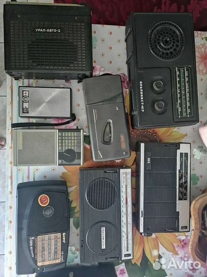 Радиоприемники СССР, Игла