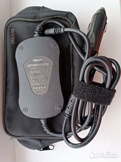 Адаптер питания для ноутбука Deppa PA-4900-Z