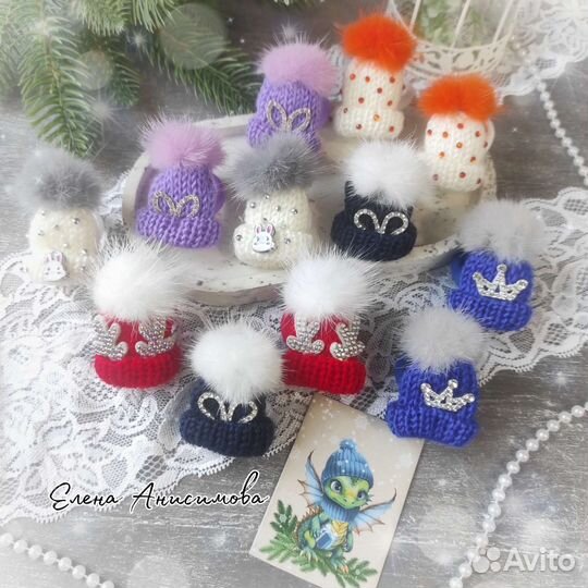 Резинки для волос