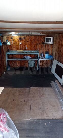 Гараж, 21 м²