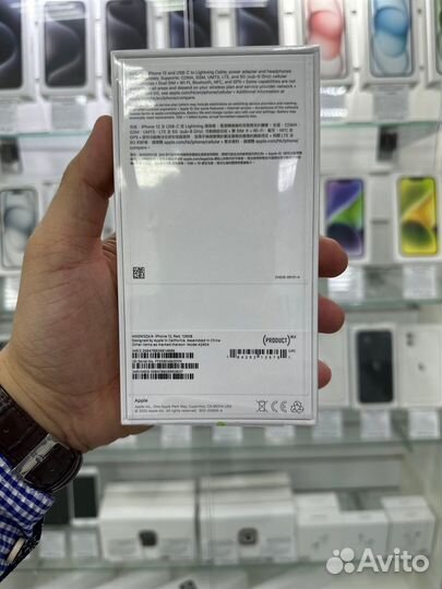 iPhone 12, 128 ГБ