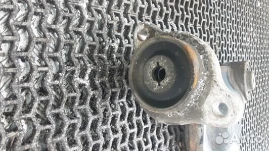 Рычаг передний нижний левый mercedes benz vito W639 (2RT14LN01)