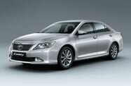 Toyota Camry XV50 (2011—2014) Седан
