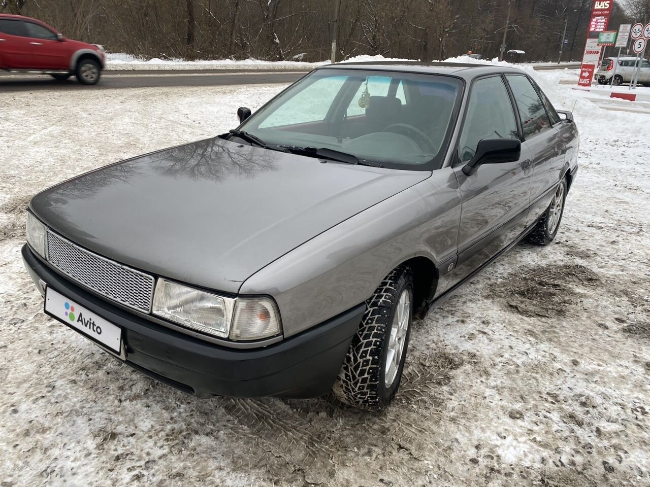 Audi 80: фото владельца