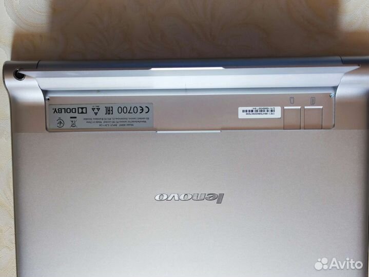 Планшет lenovo yoga tab 10