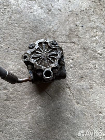 Volkswagen polo 3 насос гур