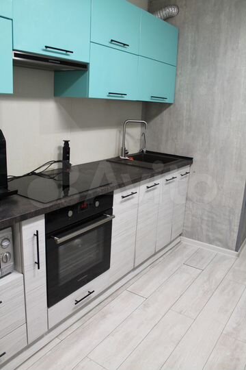 1-к. квартира, 30,3 м², 1/5 эт.