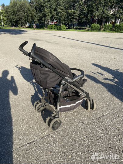 Коляска трость