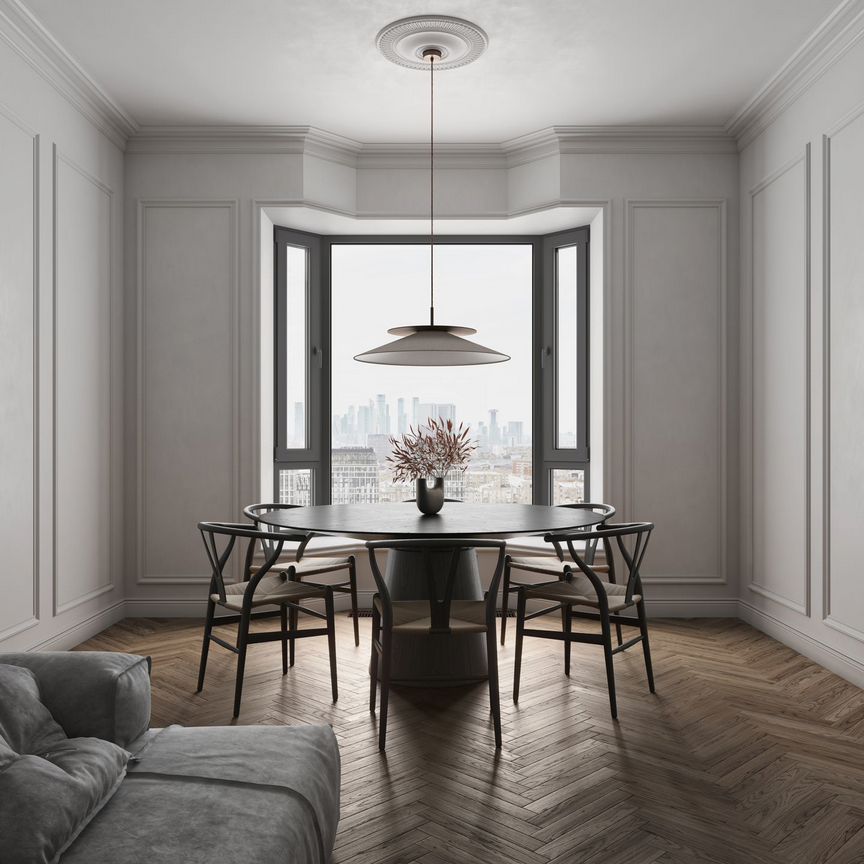 3-к. апартаменты, 96,6 м², 16/21 эт.