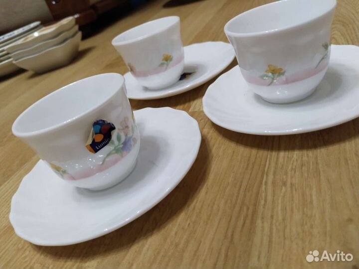 Набор столовой посуды