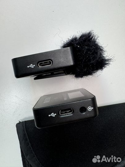 Rode Wireless Go II 2 Single Set