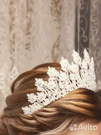 Свадебная корона