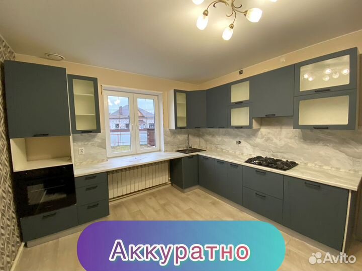 Сборка мебели сборка кухонной мебели