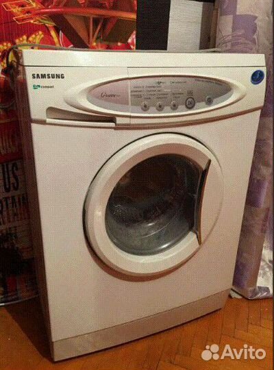 Ремонт стиральных машин