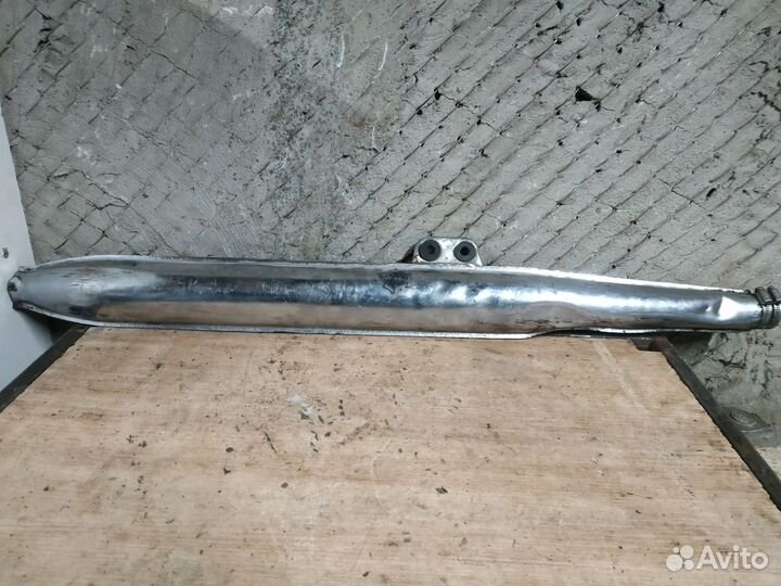 Глушитель на мотоцикл Минск 115