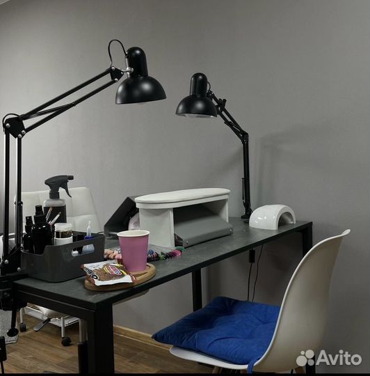 Аренда рабочего места мастеру маникюра