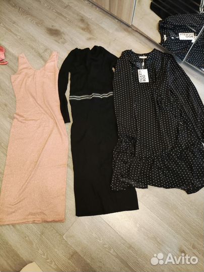 Вещи пакетом