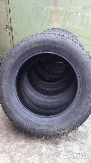 Continental ContiIceContact 265/60 R18 104
