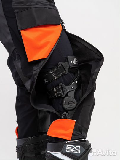 Штаны. Защита тела для эндуро Kirasir (Кирасир)