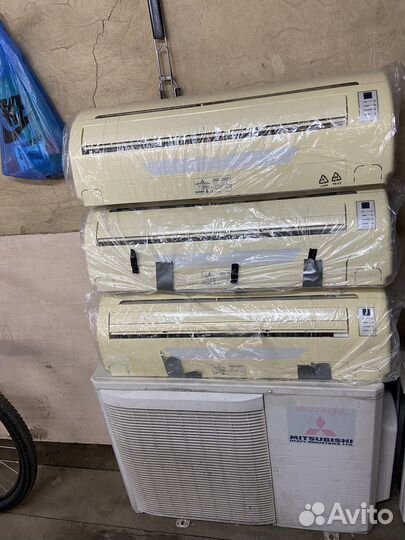 Кондиционер митсубиси мульти сплит система