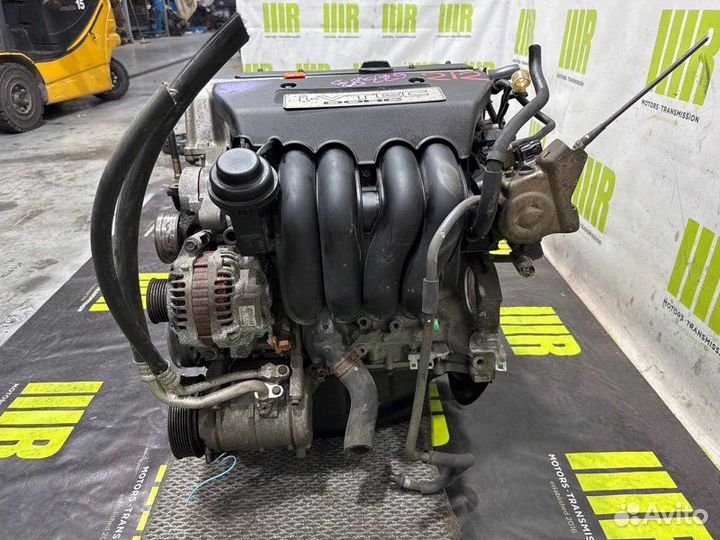 Двигатель Honda Stepwgn RF4 K20A