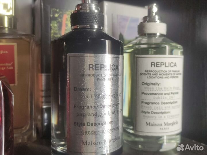 Духи, тестер maison martin margiela'S replica