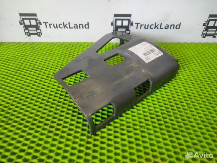 Кронштейн ресивера левый Volvo Fh 4