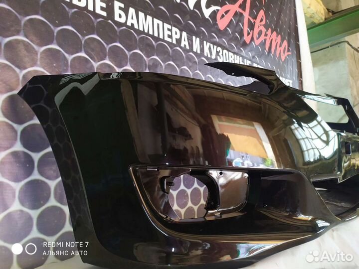 Бампер передний datsun ON-DO в цвет