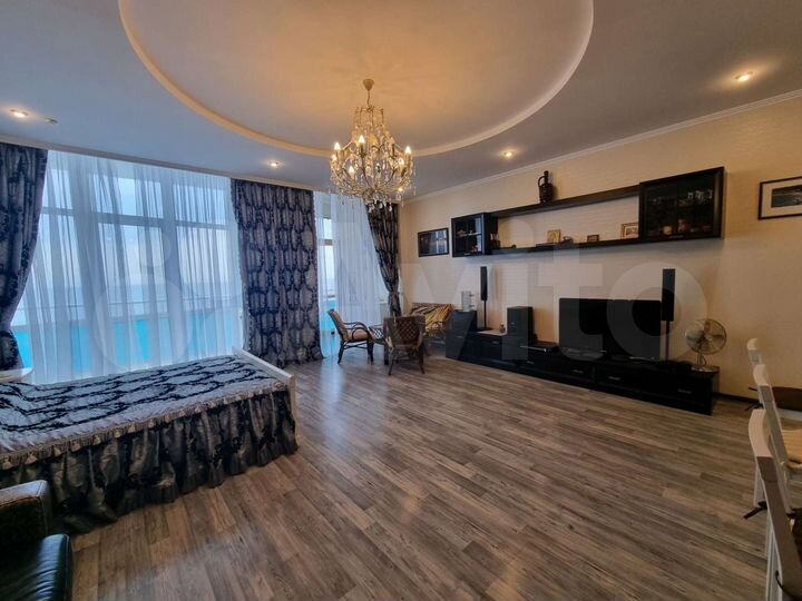 Квартира-студия, 60 м², 4/6 эт.