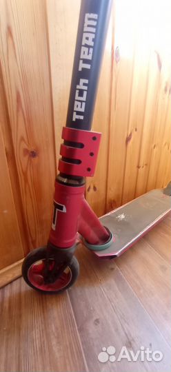 Трюковой самокат