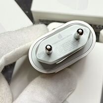 Блок питания / Адаптер Apple 20W USB-C, Санкт-Петербург