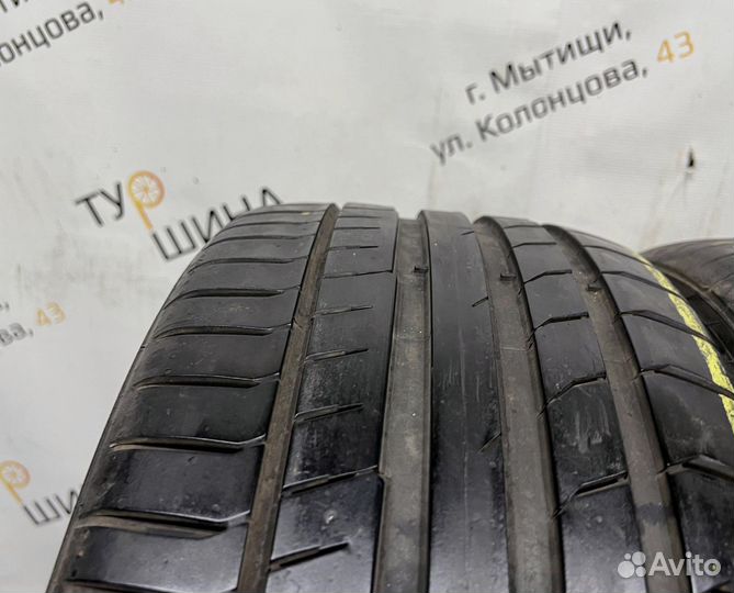 Continental ContiSportContact 5P 235/40 R18 94Y