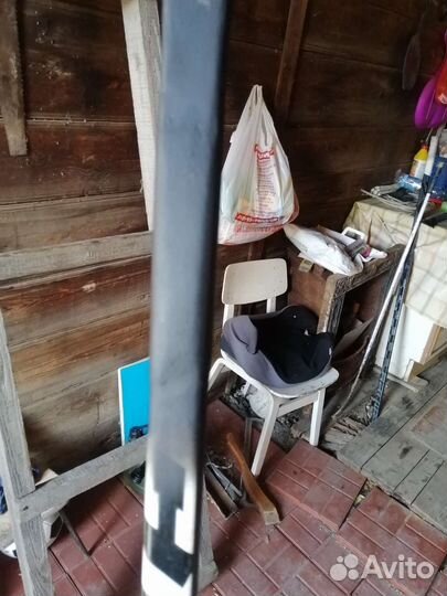 Клюшка хоккейная ссм