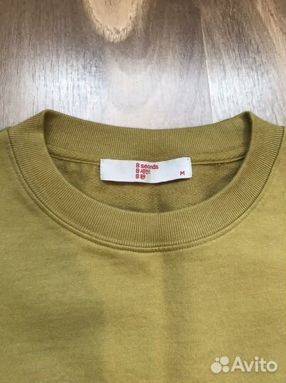 Свитшот 8seconds