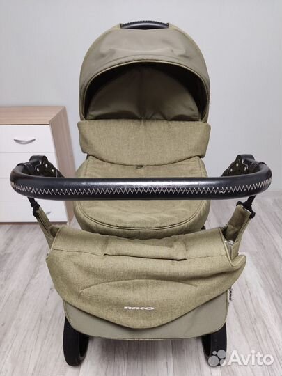 Коляска 3в1(2в1) в отличном состоянии