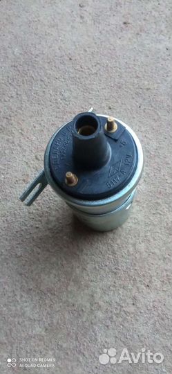 Катушка зажигания ваз
