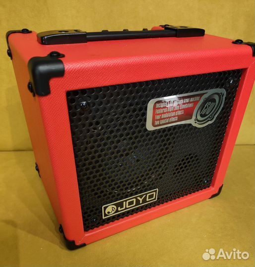 Комбоусилитель joyo DC-15