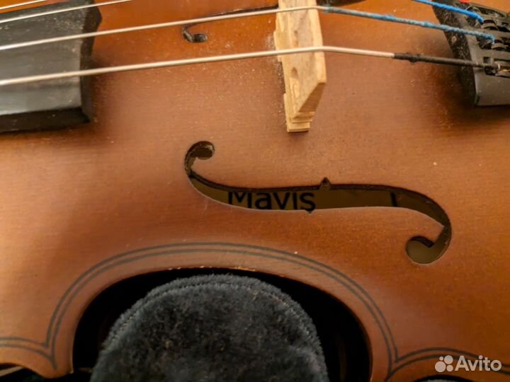 Скрипка 1/8 Mavis VL30