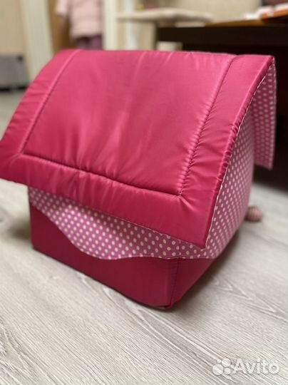 Домик для кошки