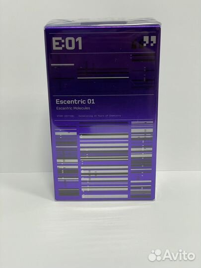 Молекула Ecsentric 01 оригинал