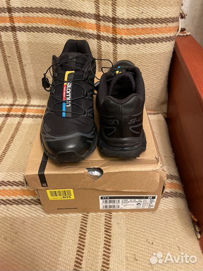 Salomon xt 6